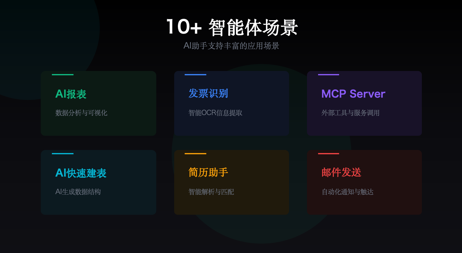 AI 助手界面-1